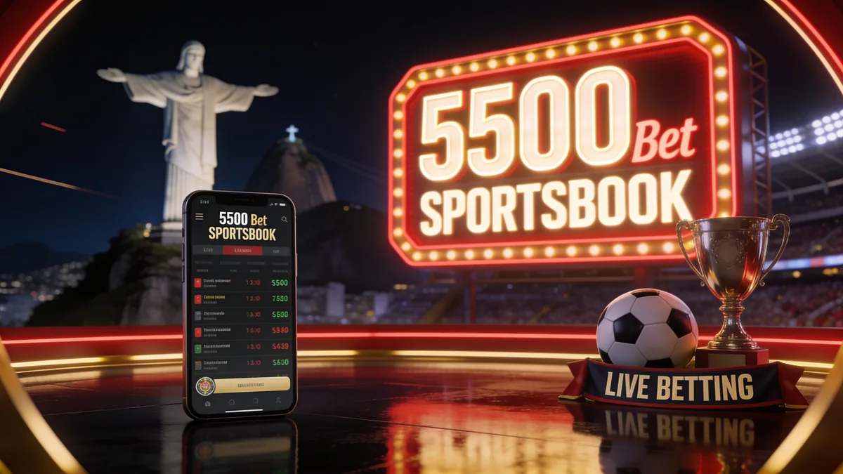 Como Baixar o App 5500 bet para iOS — 5500 bet no Brasil