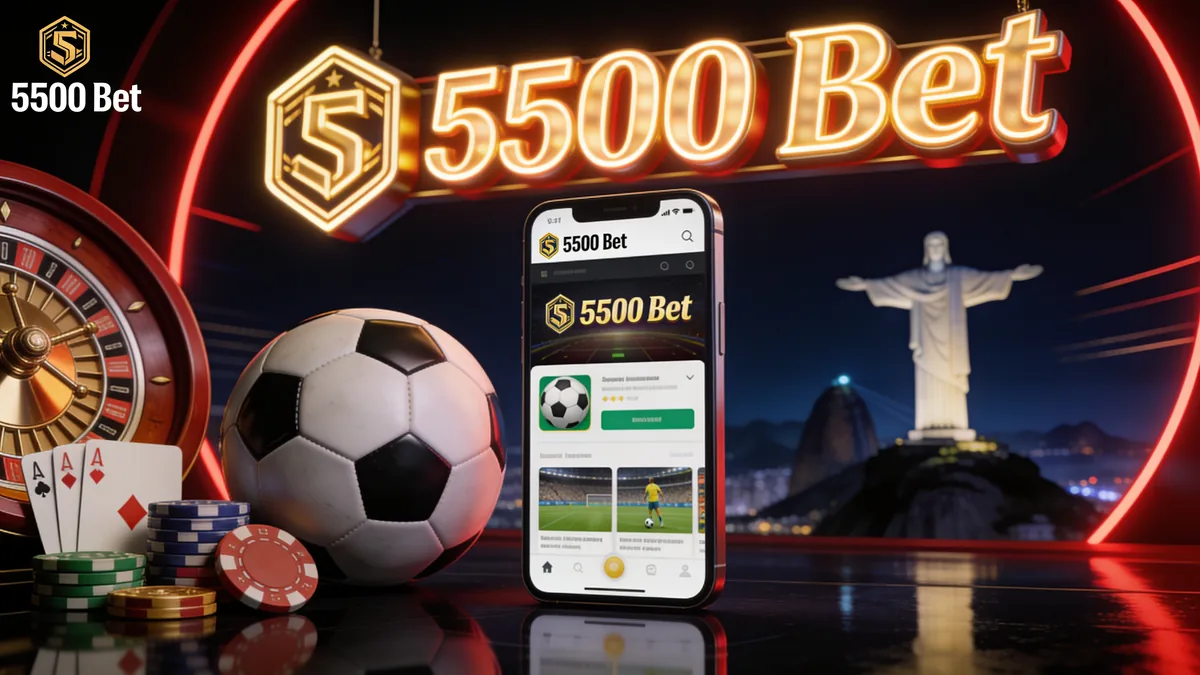 Como criar uma senha segura na 5500 bet: guia de 5500 bet para jogadores no Brasil